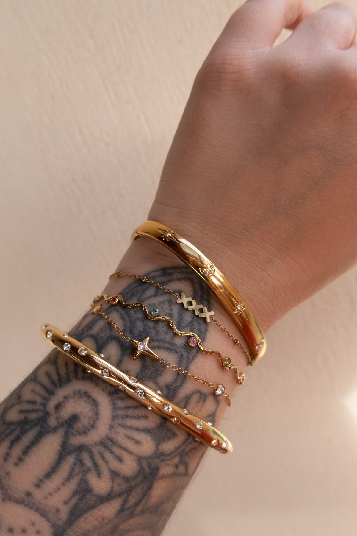 Armband Candy Shop