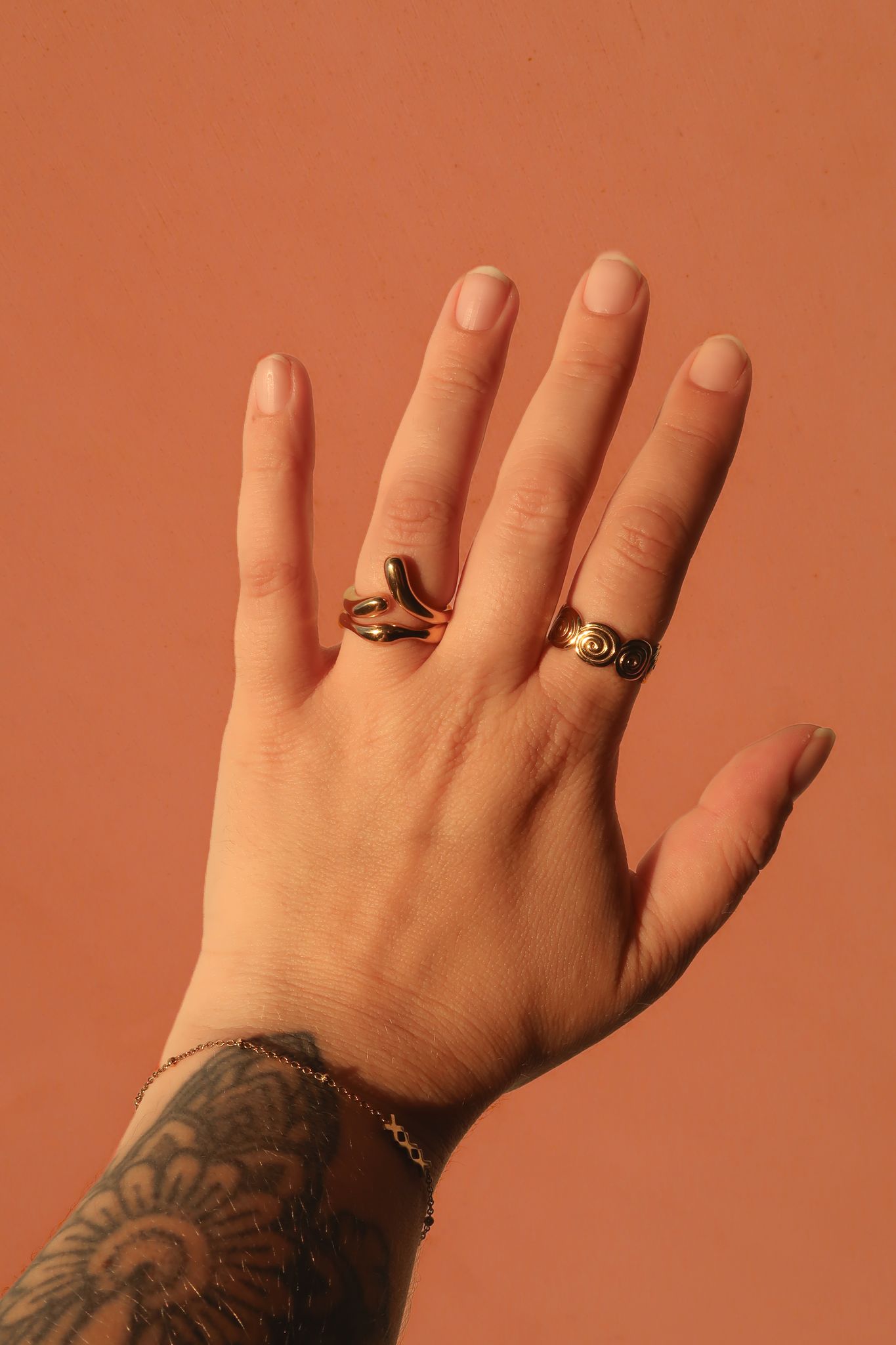 Ring Wavy