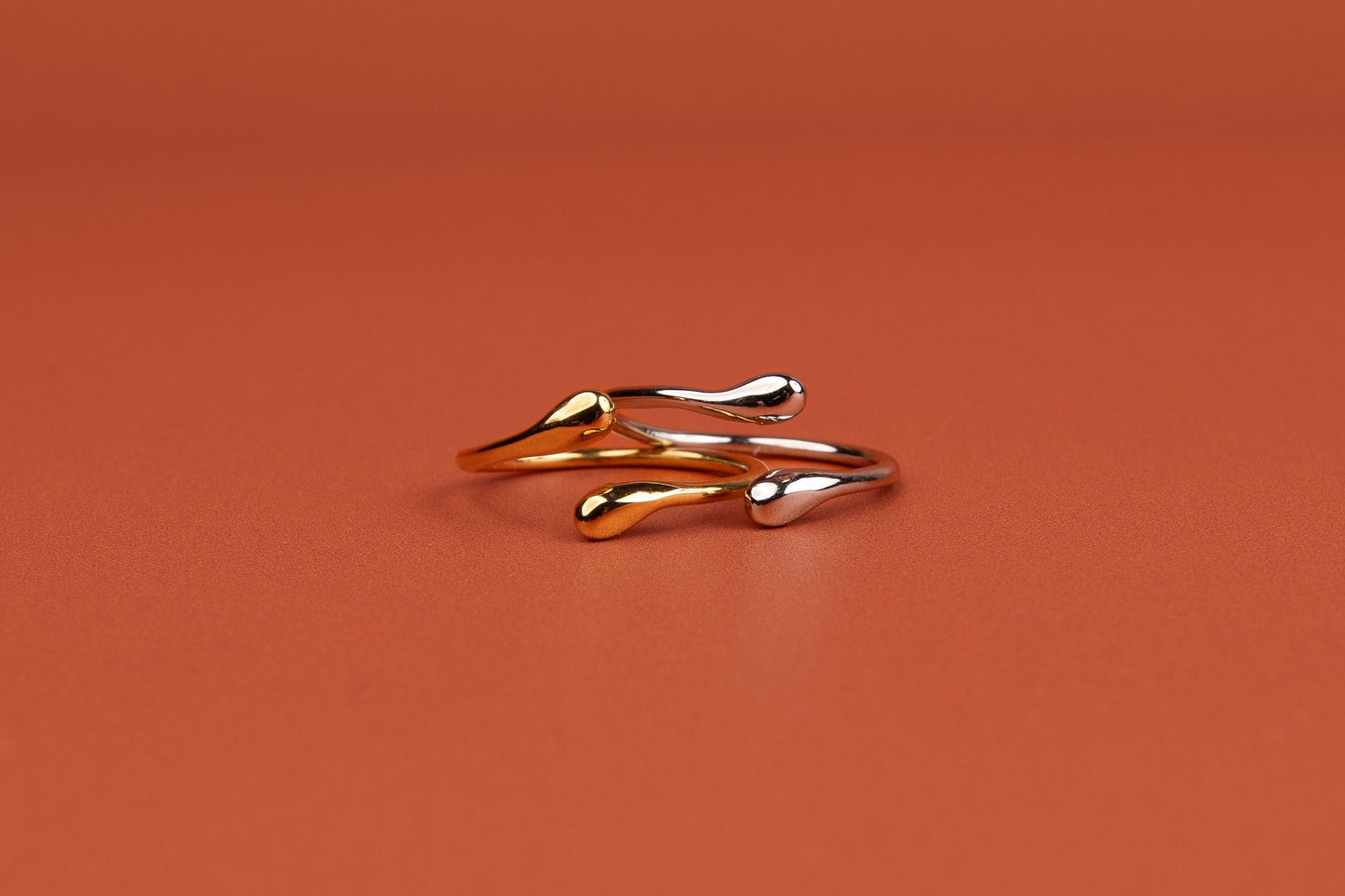 Ring Teardrop