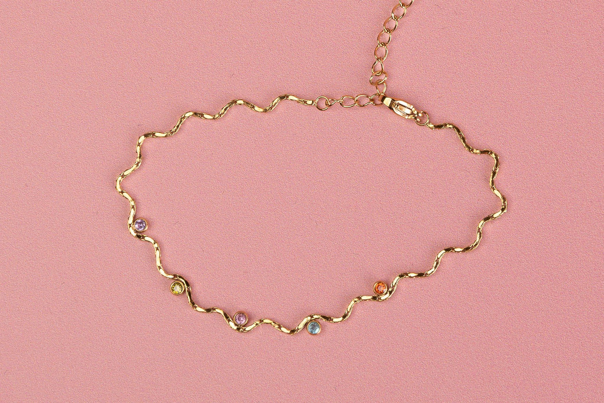Armband Candy Shop