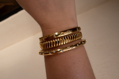 Armband Golden Hour