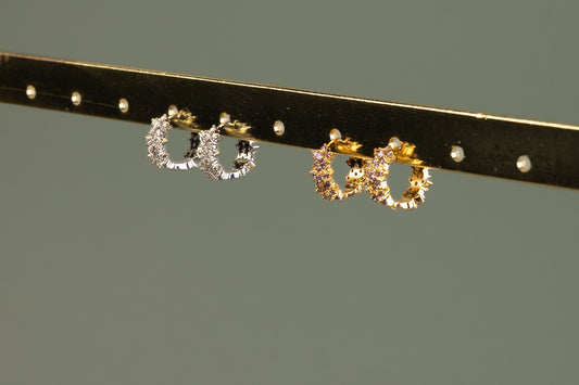Oorbel Pixie Hoops