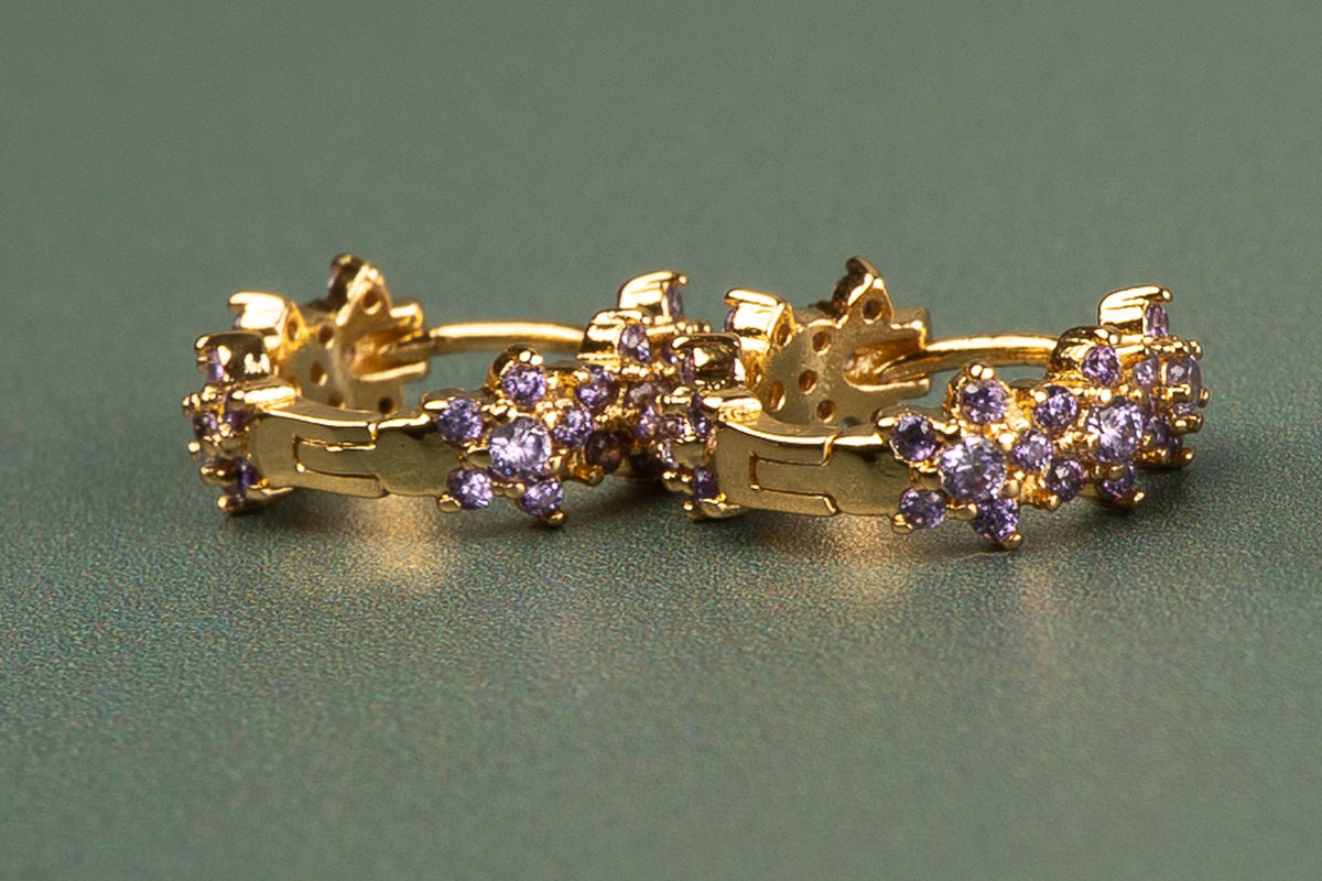 Oorbel Pixie Hoops