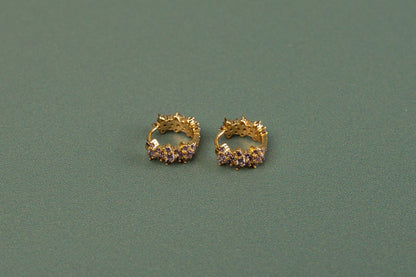 Oorbel Pixie Hoops