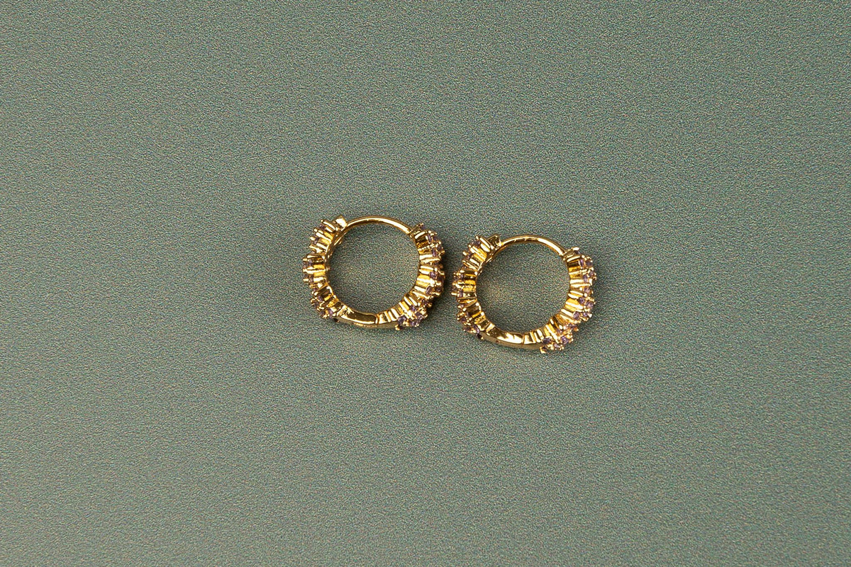 Oorbel Pixie Hoops