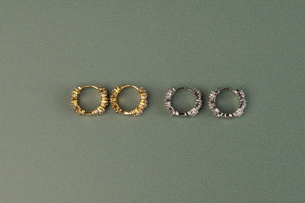Oorbel Pixie Hoops