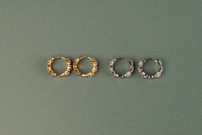Oorbel Pixie Hoops