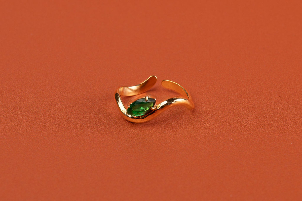 Ring Wild Olive