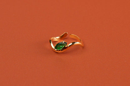 Ring Wild Olive