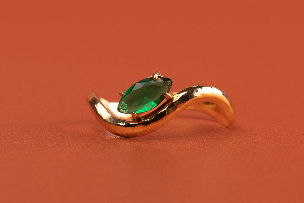 Ring Wild Olive