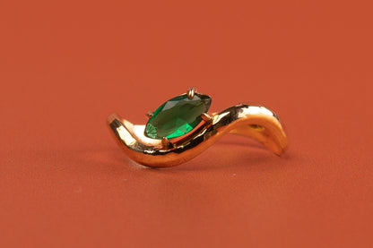 Ring Wild Olive