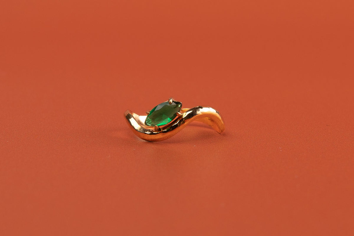 Ring Wild Olive