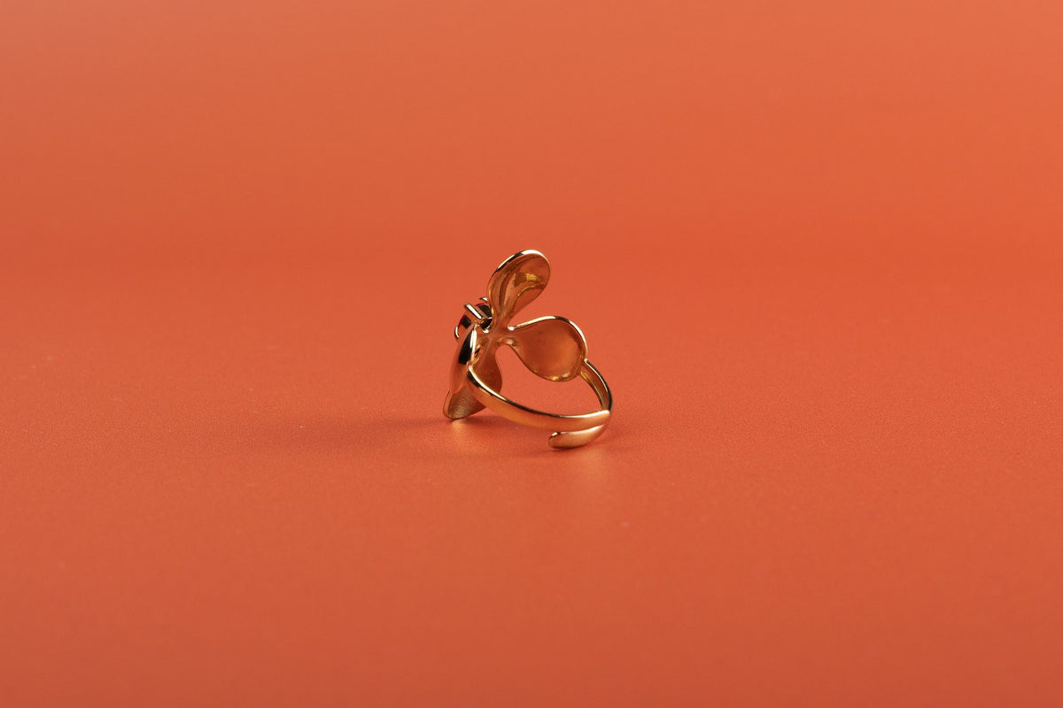 Ring Ruby Bloom