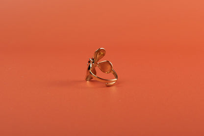 Ring Ruby Bloom
