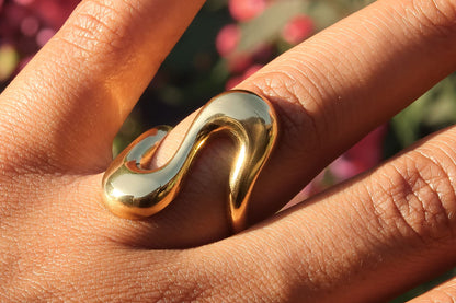 Ring Flowy