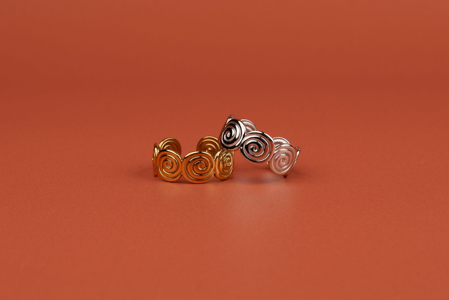 Ring Swirl