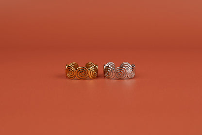 Ring Swirl
