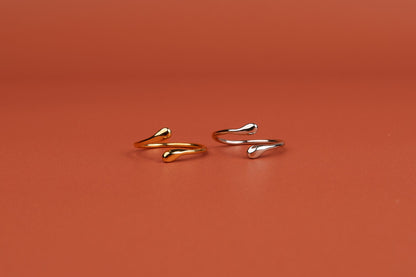 Ring Teardrop