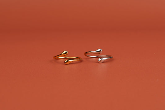 Ring Teardrop
