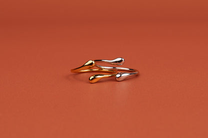 Ring Teardrop