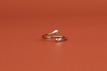 Ring Teardrop