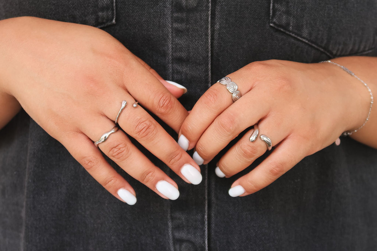 Ring Teardrop